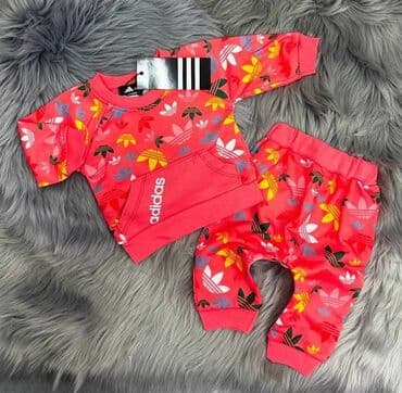 zenski kompleti sako i hlace: Adidas, Za dečake — 12