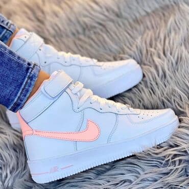 nike patike zenske: Nike, 39, bоја - Bela — 4