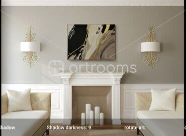 Slike i ramovi: Slika, 80 x 60 cm, Novo — 11