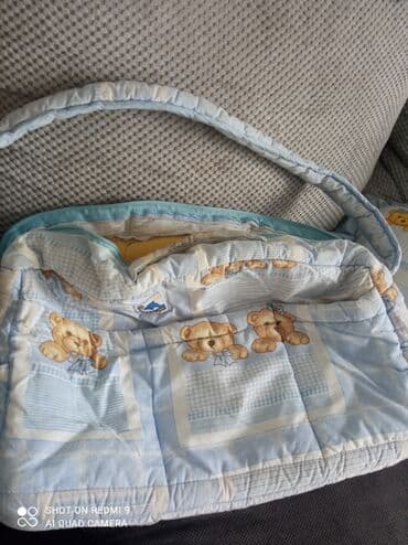 ikea posteljine za decu: Posteljina za bebe — 3