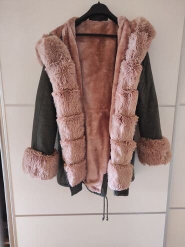parka s: Aclima, L (EU 40) — 2