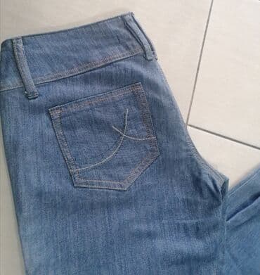 27 velicina farmerki: Teksas, Normalan struk — 1