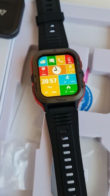 Aksesoari: Smart watch, Breitling, Muški — 1