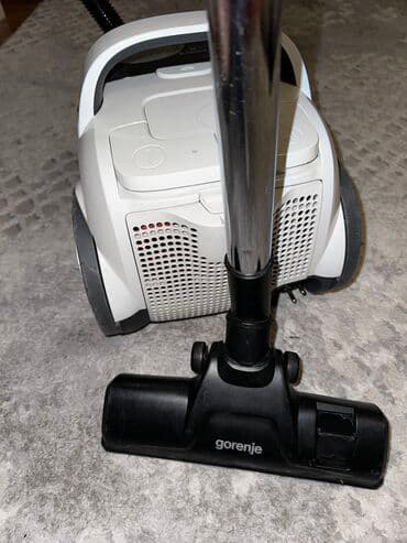 električni masažer šiacu za vrat i celo telo: Gorenje usisivac. Kratko koriscen. Dobila sam novi zato ovaj prodajem — 3