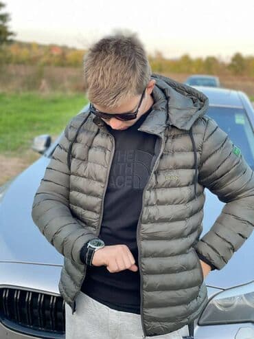 Zimske jakne: S do 2xl 
8600 — 7