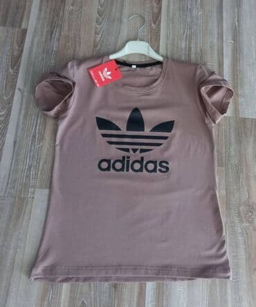 majice adidas: Adidas ženska majica Novo Pamuk Veličine m l xl 2xl fb Moja — 2