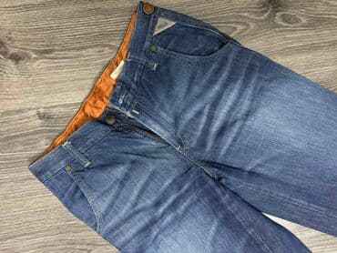 pantalone za planinarenje: REPLAY široke moderne pantalone, naznačene veličine 29 — 6