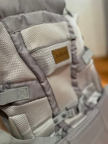 nike duks tech fleece za decu: Jungle kengur nosiljka AIR, 4/1 -Mrežasti materijal omogućava da — 1