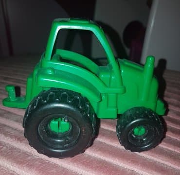 konjic za decu: Veliki traktor auto za manju decu — 3