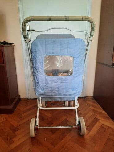 bebi oprema valjevo: Chicco retro decija kolica,kolica za bebe Atlantic Sipka ispod — 16