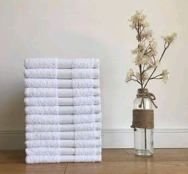 Towels: 50 x70 🐞🐞🐞🐞 — 3