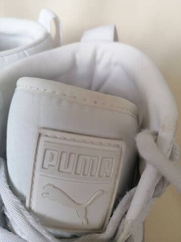 balenciaga patike triple s: Puma, 38.5, bоја - Bela — 8