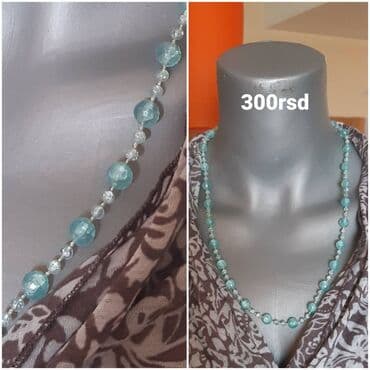 dr c tuna sampon: Ogrlice 30 modela Hand Made, Tu sam za sva pitanja. Cene na slikama — 3