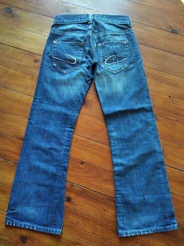 pantalone s: Teksas, Zvoncare — 2