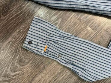ramax novi sad: SADA 2000 Odlična HUGO BOSS orange košulja, S veličine — 5
