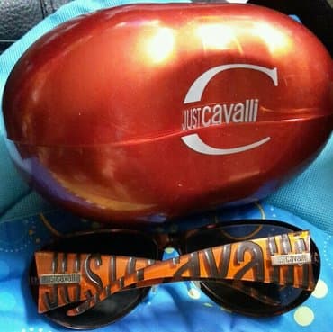 cavalli parfem: Dioptrijske naočare, Just Cavalli, bоја - Crna — 3