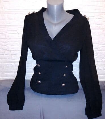bluza velucine m: M (EU 38) — 2