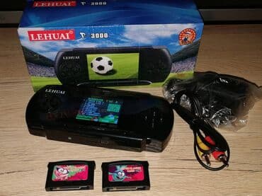 game station 1: Konzola sa preko milion igrica nova lehuai games akcija cene nisu — 1