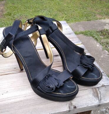 Sandale: Sandale, Nine West, 38