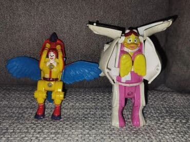 laptop igracka za decu: MCdonalds igracke Retke! — 2