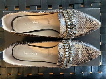 gerry weber nova kolekcija: Mokasine, 36.5 — 1