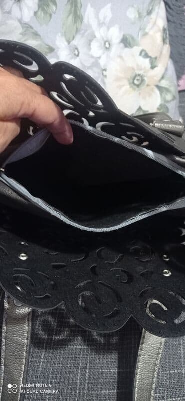 torbe b: Torba za rame, Materijal: Veštačka koža — 4