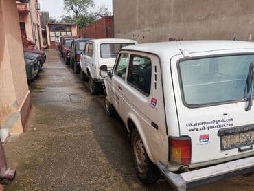 ajkula auto: Kupujem Lade Nive za delove. Placam 300 do 800 eura zavisno od stanja — 7