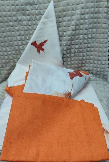 carsaf 200x220: Color - Orange — 4