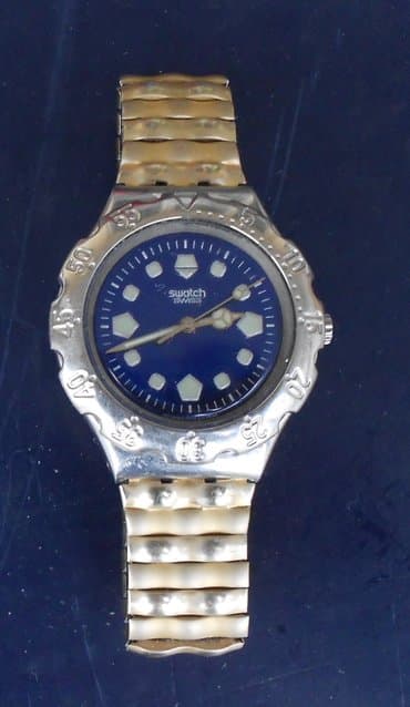 swatch satovi cena: Swatch, Muški — 2