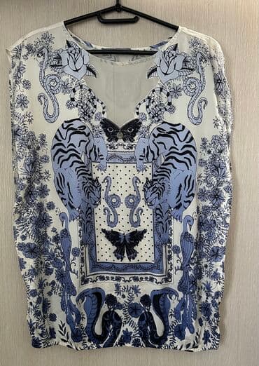 legend bluze zenske: Guess, M (EU 38), bоја - Šareno — 1