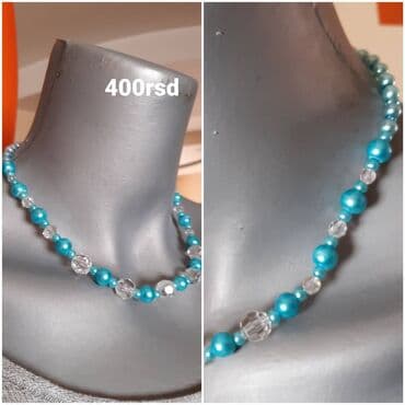 dr c tuna sampon: Ogrlice 30 modela Hand Made, Tu sam za sva pitanja. Cene na slikama — 10