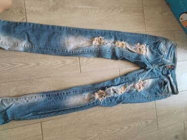 Farmerke: Farmerke xs
