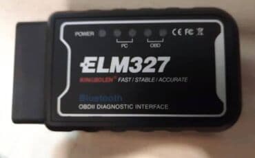 kamere za kombajne: Bluetooth OBD SCAN Elm327 OBD2 PIC18F25K80 Čip Dijagnostika Firmware — 12