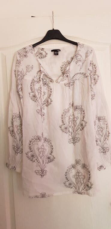 heklanje bluza: H&M, bоја - Šareno — 1