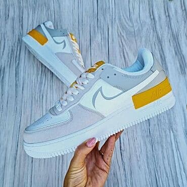 air force 1 zenske: Nike air force patike

Novo
Brojevi 36 do 41


fb Moja Kupovina 1 — 11