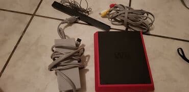 Nintendo Wii: Nitendo wii + mario trka — 1