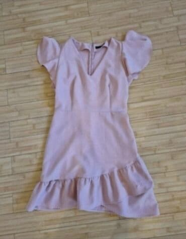haljine s: Massimo Dutti L (EU 40), bоја - Roze, Top (bez rukava) — 3