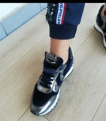 balenciaga patike triple s: 38, bоја - Tamnoplava — 3