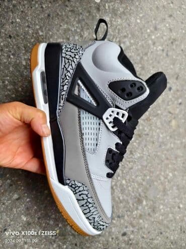 crne air force 1: Patike, Air Jordan, veličina - 46 — 3
