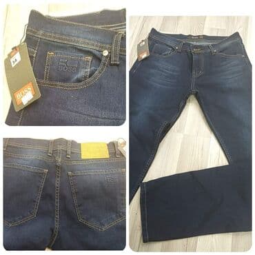 exit obuca muska: JEANS FARMARICE TOP KVALITET Cena 3200 dinara Brojevi 40 Dzeparke — 12