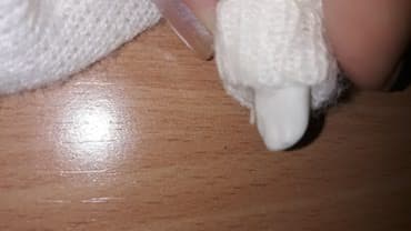 bunde u beogradu: Porcelanska originalna lutka kupljena u Parizu — 2