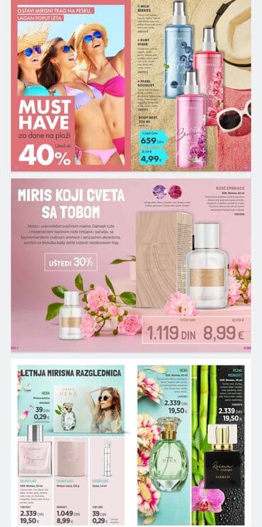 balea krema sa vitaminom c: Farmasi proizvodi — 3
