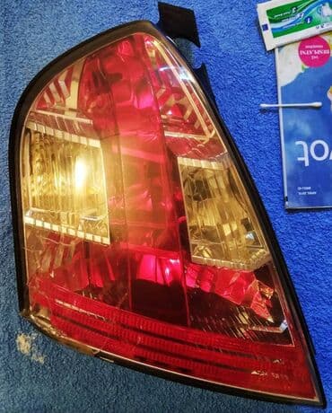 lanci za auta: Fiat Stilo 3V levo stop svetlo Na prodaju levo stop svetlo za Fiat — 1