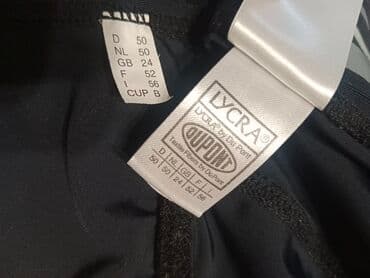 b.u. parfemi: 6XL (EU 52), Mikrofiber, Jednobojni, bоја - Crna — 2