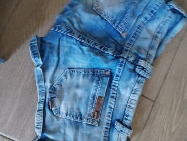 pantalone od vestacke koze: S (EU 36), Teksas — 2