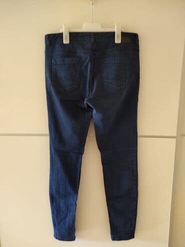 lidl pantalone: Esprit farmerke veličina 44. Poluobim struka 43/47, duzina 103, dubina — 3