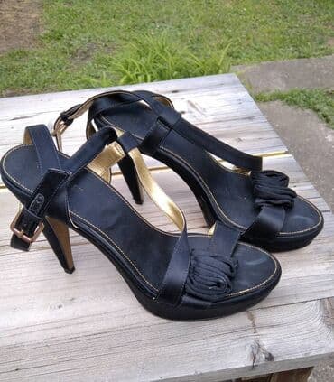 kompleti pantalone i sako: Sandale, Nine West, 38 — 2