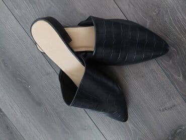 duzina obuce u cm: Modne papuče, 39 — 6