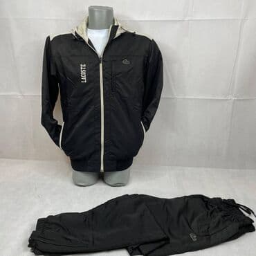 prsluk i pantalone komplet: Lacoste muška trenerka Novo Veličine s m l xl 2xl 3xl fb Moja — 1