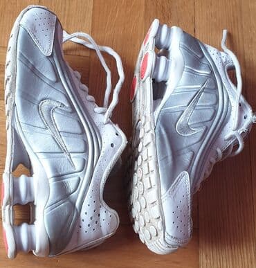 haljine za mame i cerke beograd: Nike, 36, bоја - Bela — 4